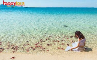 TOUR PHÚ QUỐC - SAFARI - RẠCH VẸM 3 NGÀY 2 ĐÊM